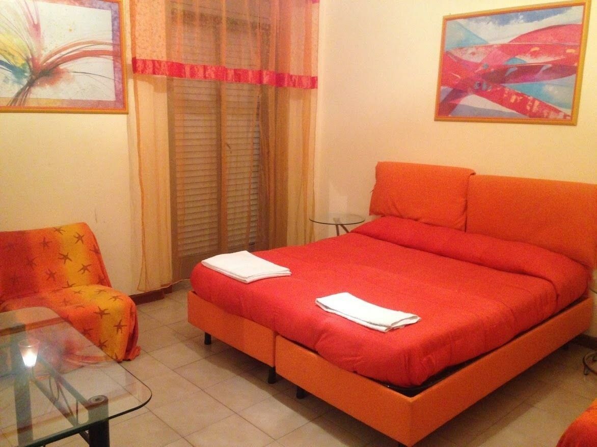 B&B Bordighiera Катания Экстерьер фото